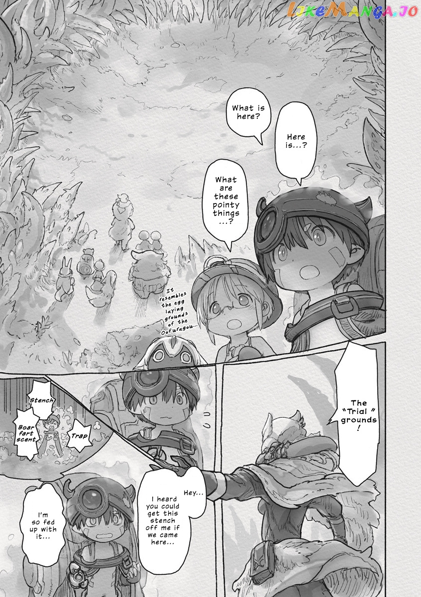 Made in Abyss, Chapter 64 image 12